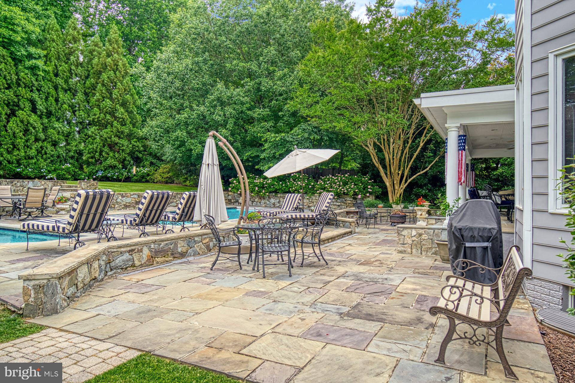 8704 Brickyard Road Potomac, MD 20854 - Photo 45 of 53 Patio
