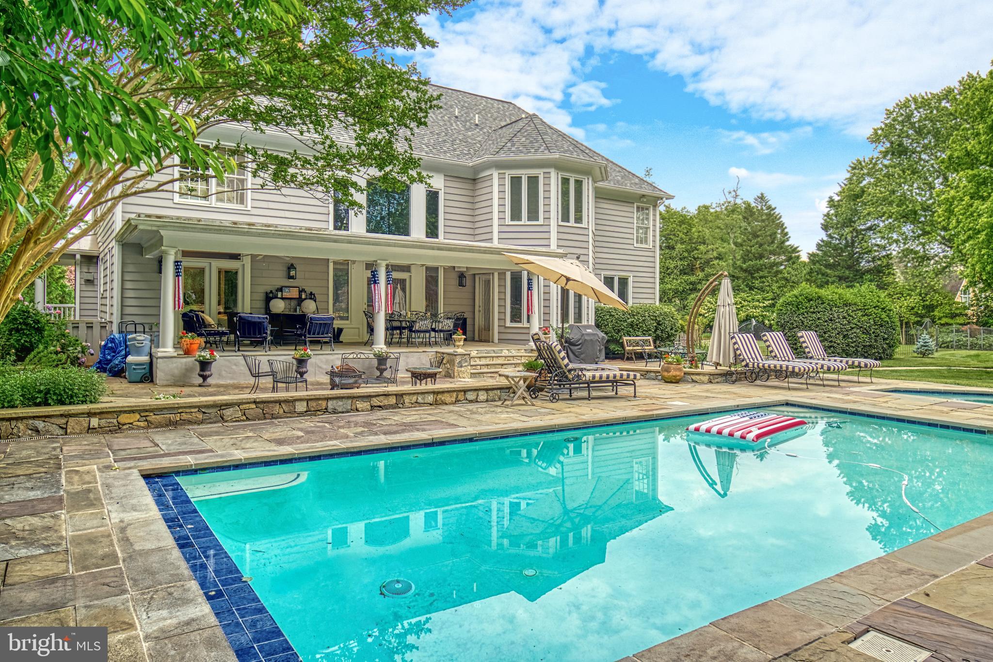 8704 Brickyard Road Potomac, MD 20854 - Photo 46 of 53 Pool