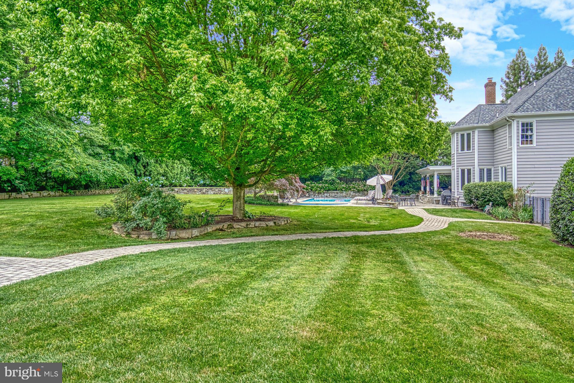 8704 Brickyard Road Potomac, MD 20854 - Photo 49 of 53 Back Yard