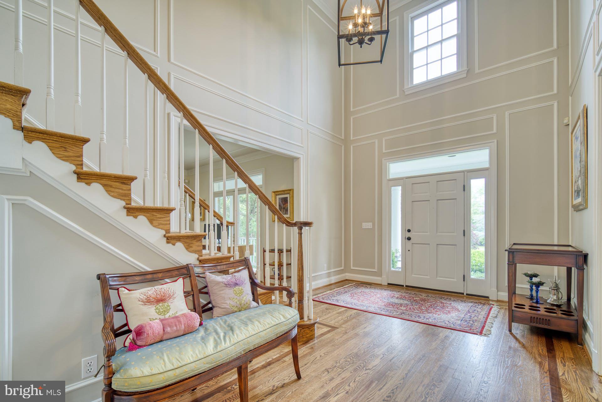 8704 Brickyard Road Potomac, MD 20854 - Photo 6 of 53 Entrance