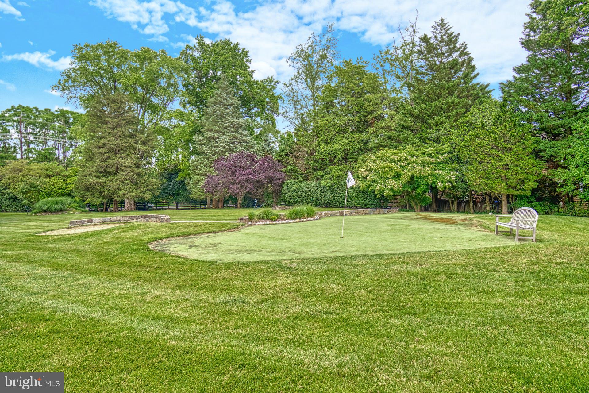 8704 Brickyard Road Potomac, MD 20854 - Photo 51 of 53 Putting Green