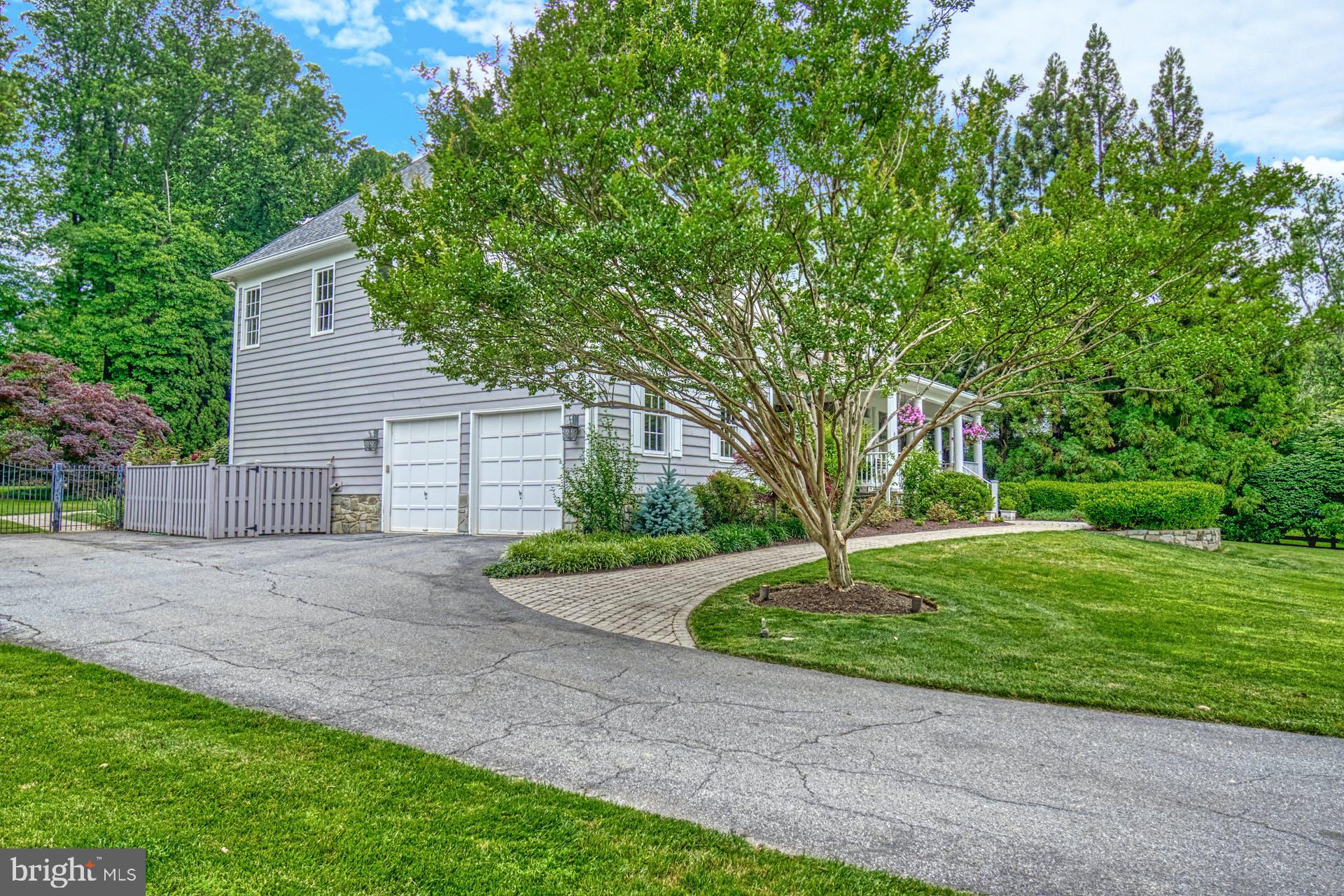 8704 Brickyard Road Potomac, MD 20854 - Photo 52 of 53 Side Yard