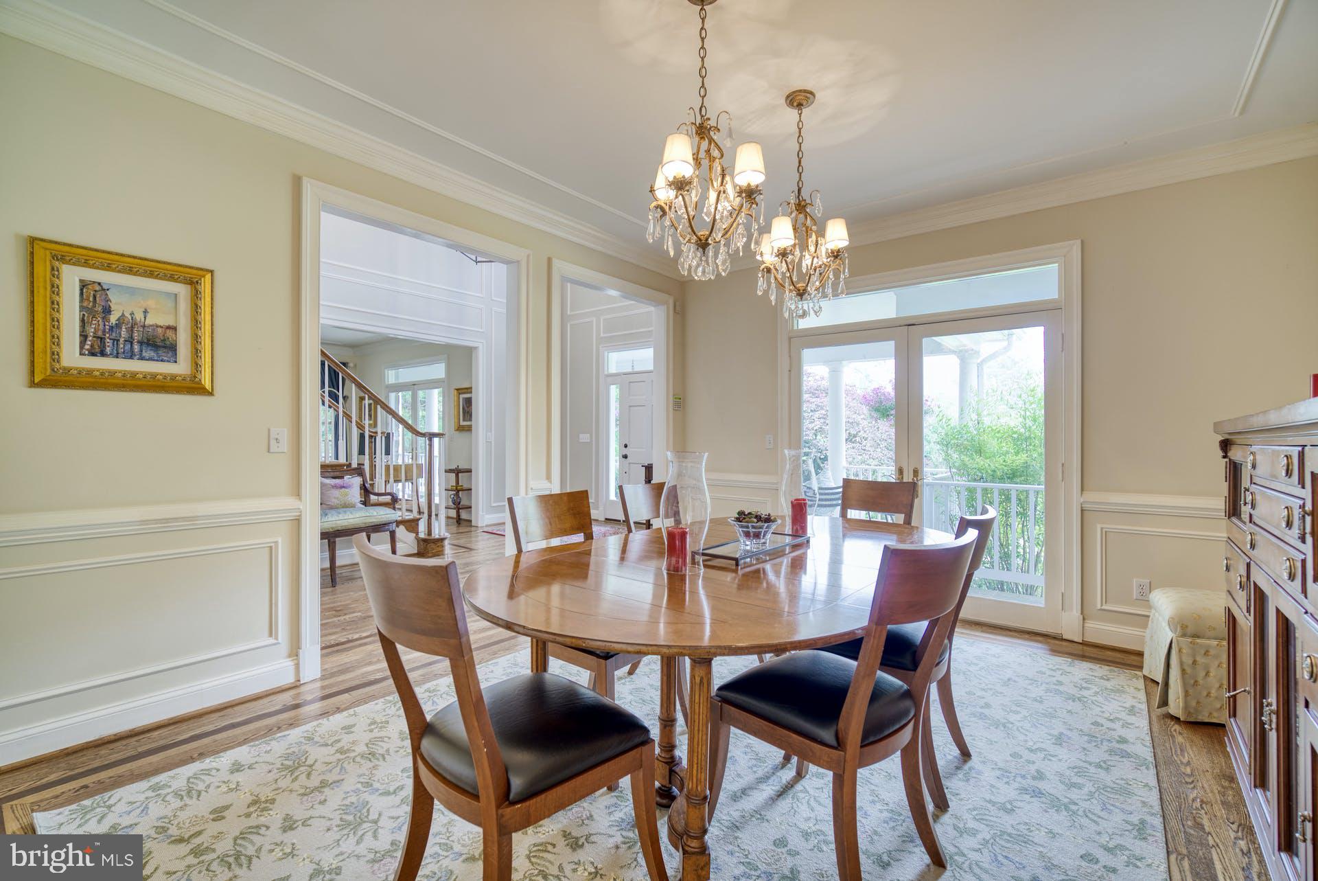 8704 Brickyard Road Potomac, MD 20854 - Photo 9 of 53 Dining Room