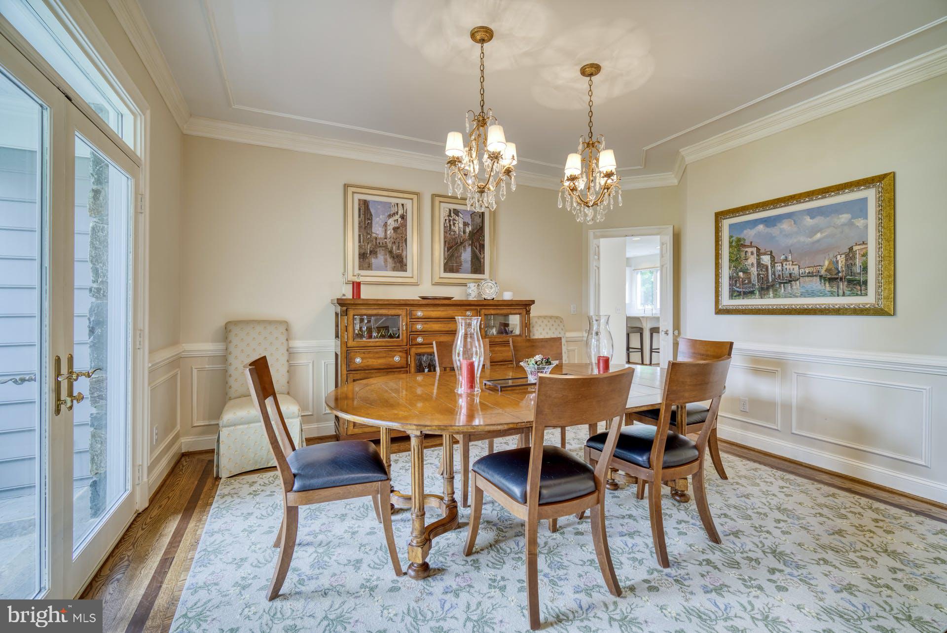 8704 Brickyard Road Potomac, MD 20854 - Photo 10 of 53 Dining Room