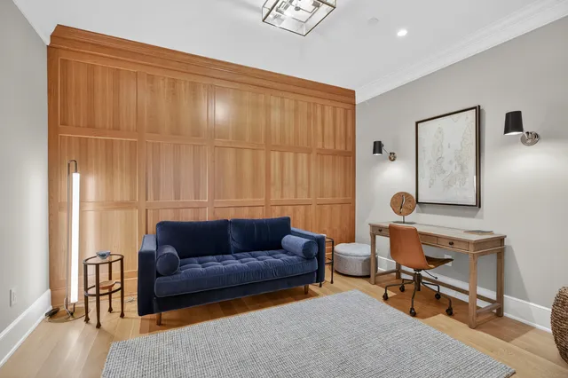 a bathroom with a sink a toilet and vanity