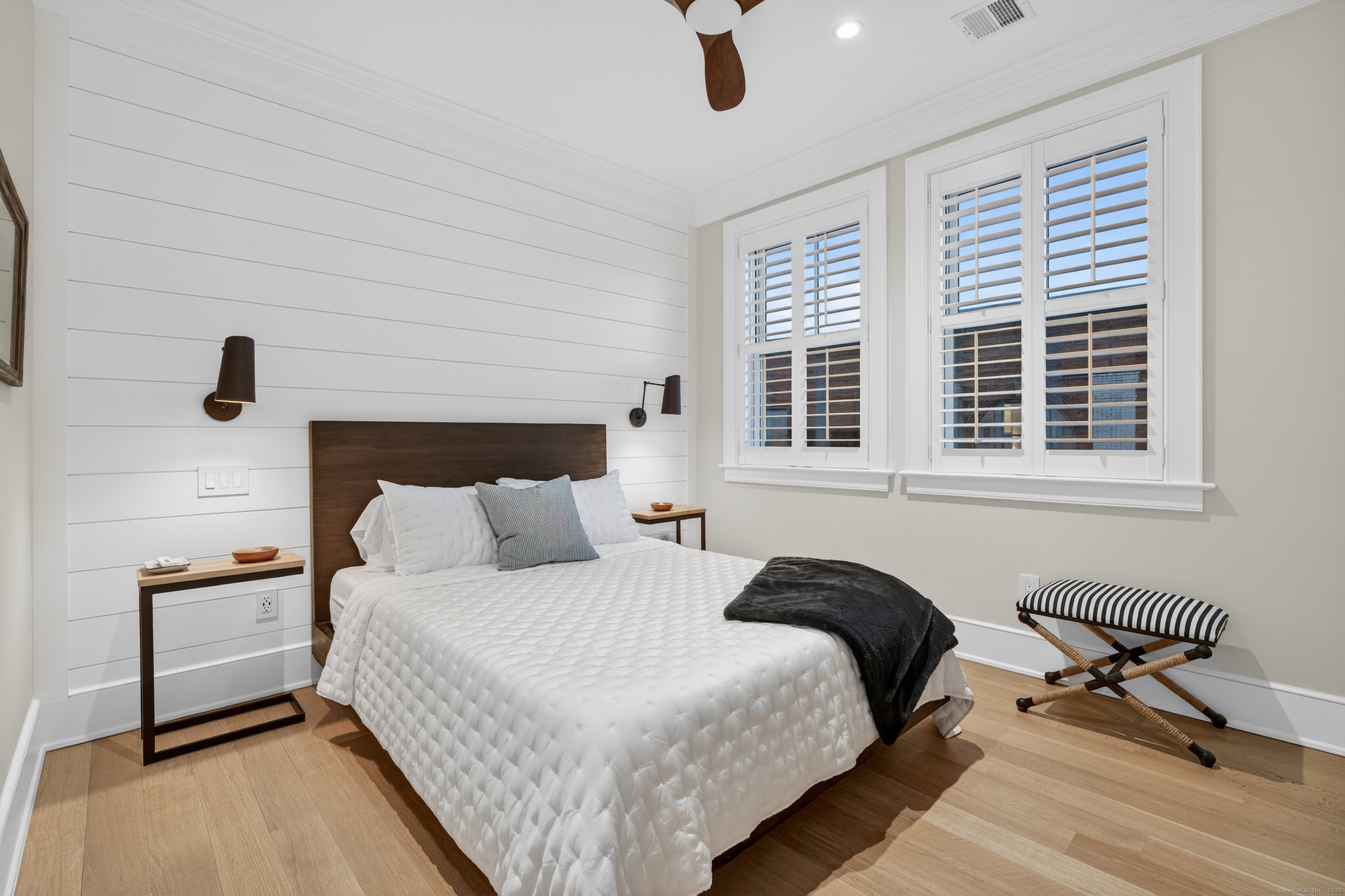 22 West Main Street, Unit 11 Groton, CT 06355 - Photo 31 of 40 a bedroom with bed and window