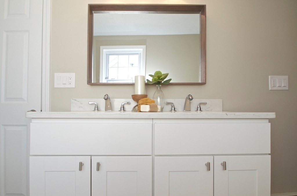 29 Hatherly Road Scituate, MA 02066 - Photo 23 of 29 a bathroom with vanity sink and mirror
