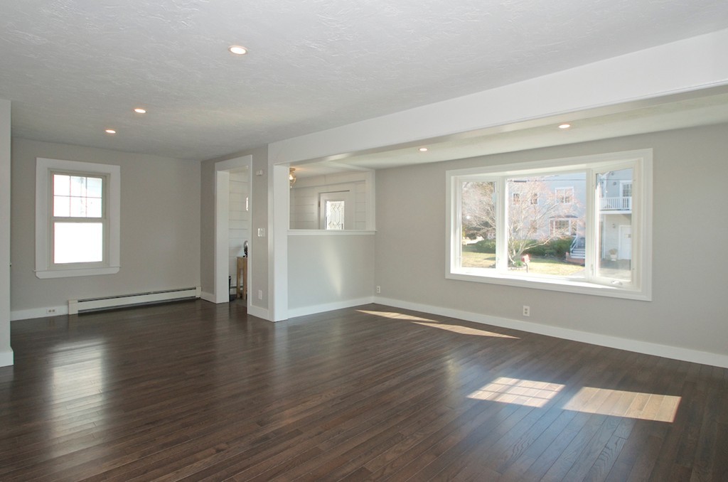 29 Hatherly Road Scituate, MA 02066 - Photo 4 of 29 an empty room with wooden floor and windows