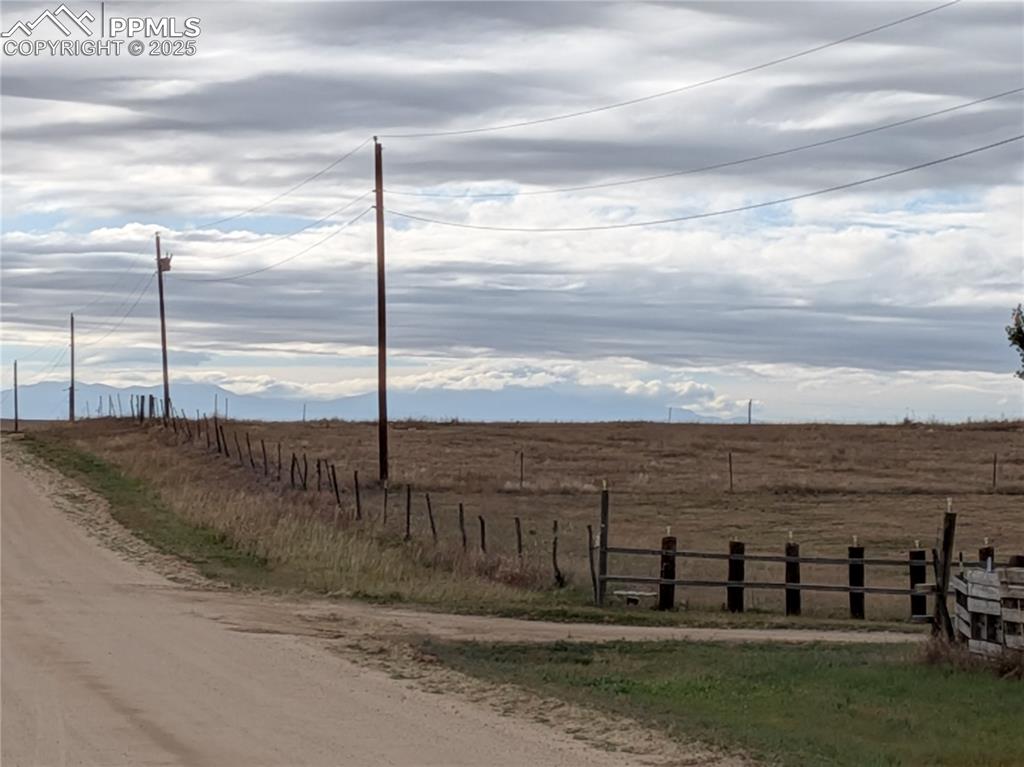 33550 Truckton Road Yoder, CO 80864 - Photo 5 of 5 a view of ocean