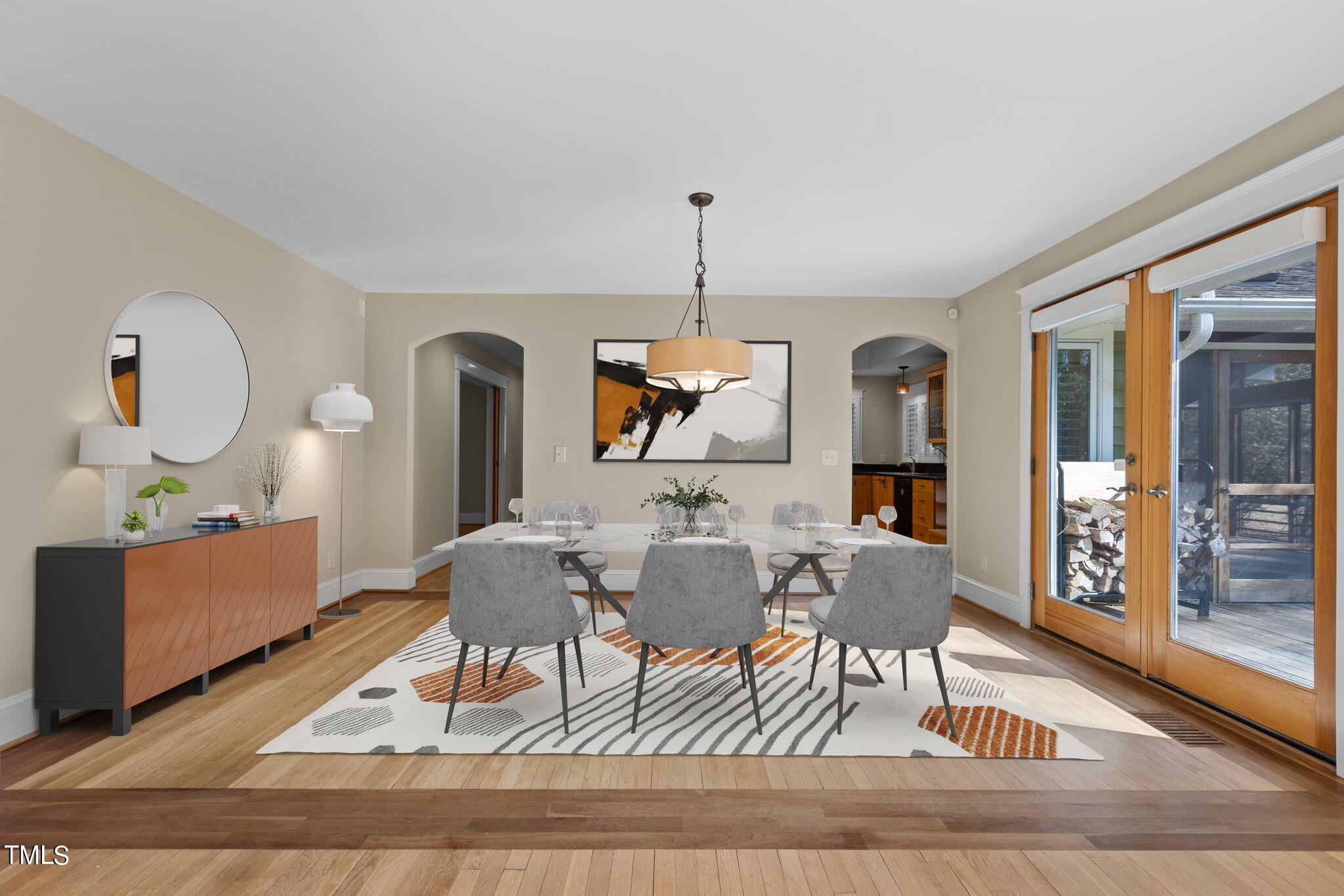 4917 Erwin Road Durham, NC 27705 - Photo 15 of 65 68-web-or-mls-Dining room