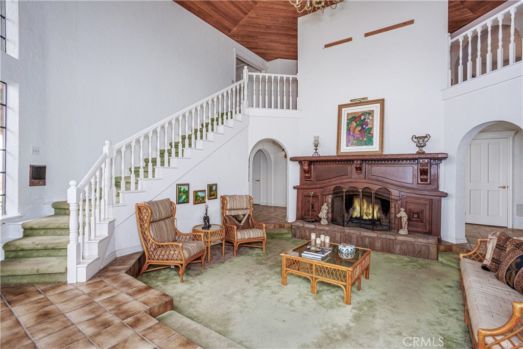 350 Roughrider Road La Verne, CA 91750 - Photo 53 of 55 Double Door Entry