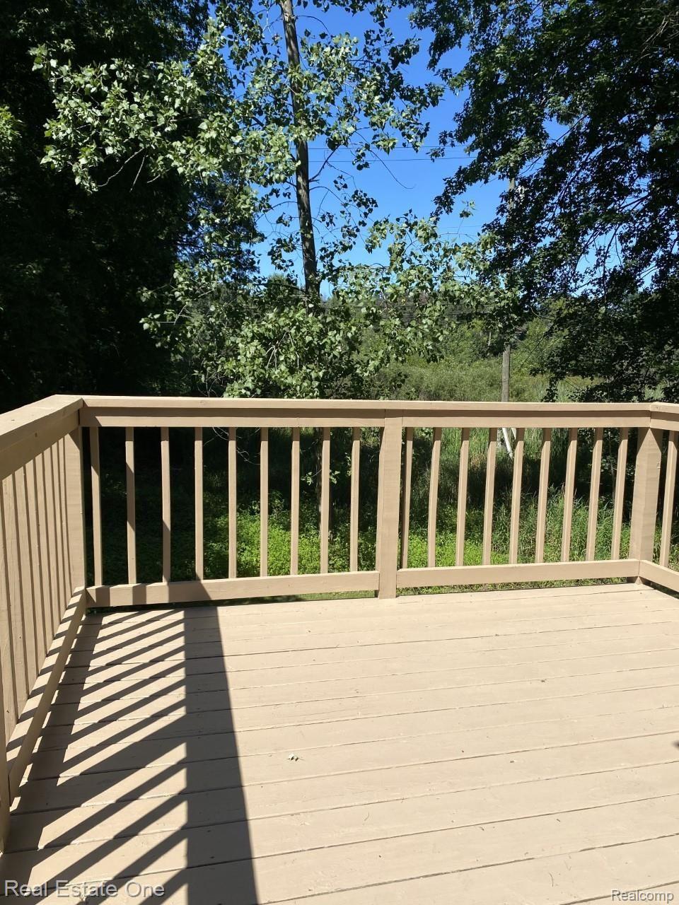 2012 Cole Road Lake Orion, MI 48362 - Photo 10 of 68 deck1.jpg