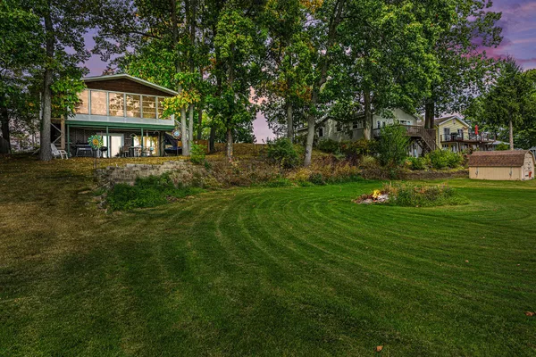 $465,000 | 11681 Scott Park Road, Delton, MI 49046