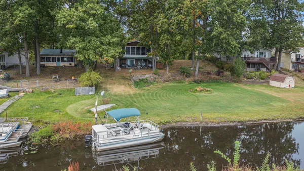 $465,000 | 11681 Scott Park Road, Delton, MI 49046