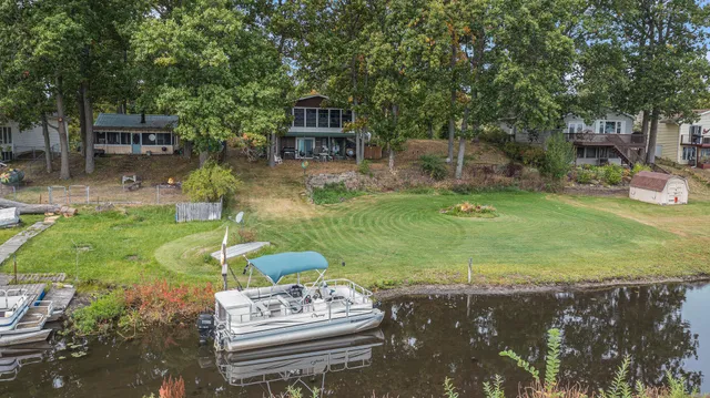 $465,000 | 11681 Scott Park Road, Delton, MI 49046