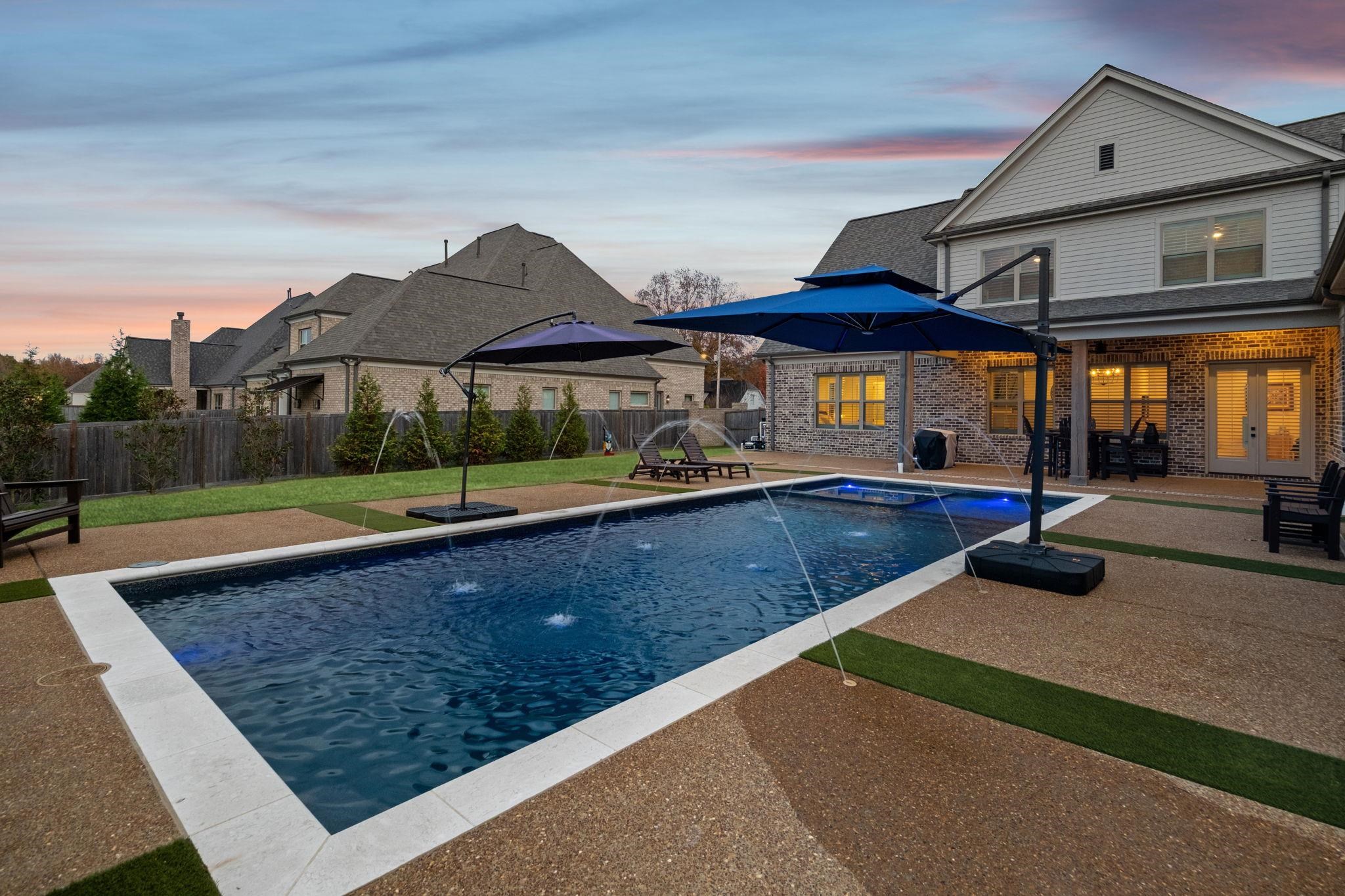 3361 Bailey Station Road Collierville, TN 38017 - Photo 1 of 40