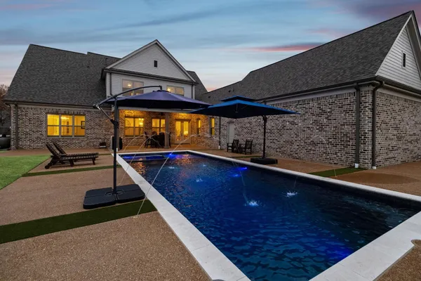 $999,800 | 3361 Bailey Station Road, Collierville, TN 38017