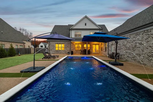 $999,800 | 3361 Bailey Station Road, Collierville, TN 38017