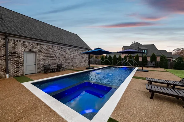 $999,800 | 3361 Bailey Station Road, Collierville, TN 38017