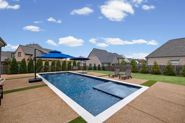 $999,800 | 3361 Bailey Station Road, Collierville, TN 38017