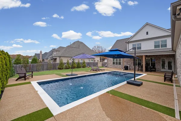 $999,800 | 3361 Bailey Station Road, Collierville, TN 38017