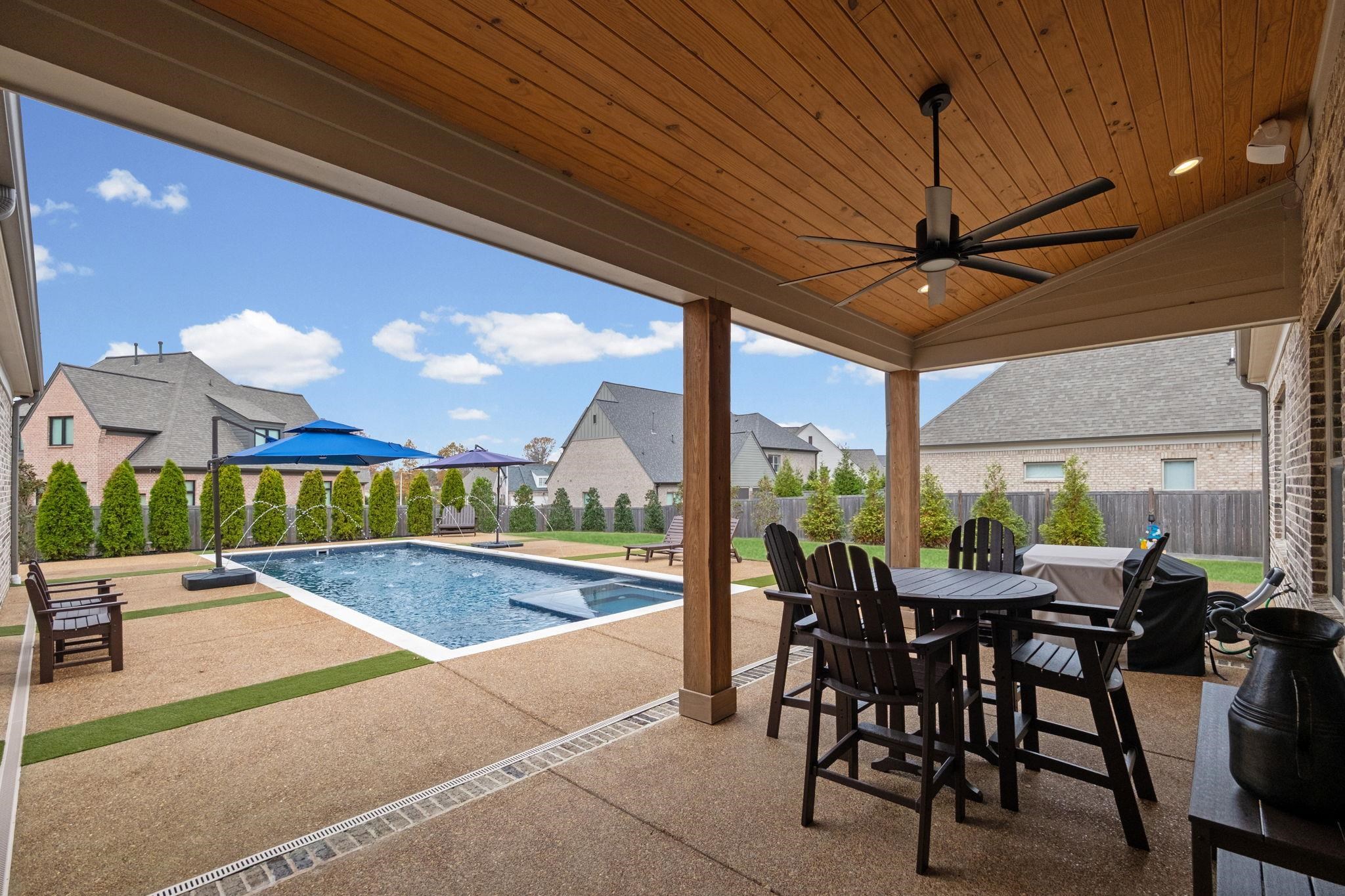 3361 Bailey Station Road Collierville, TN 38017 - Photo 40 of 40