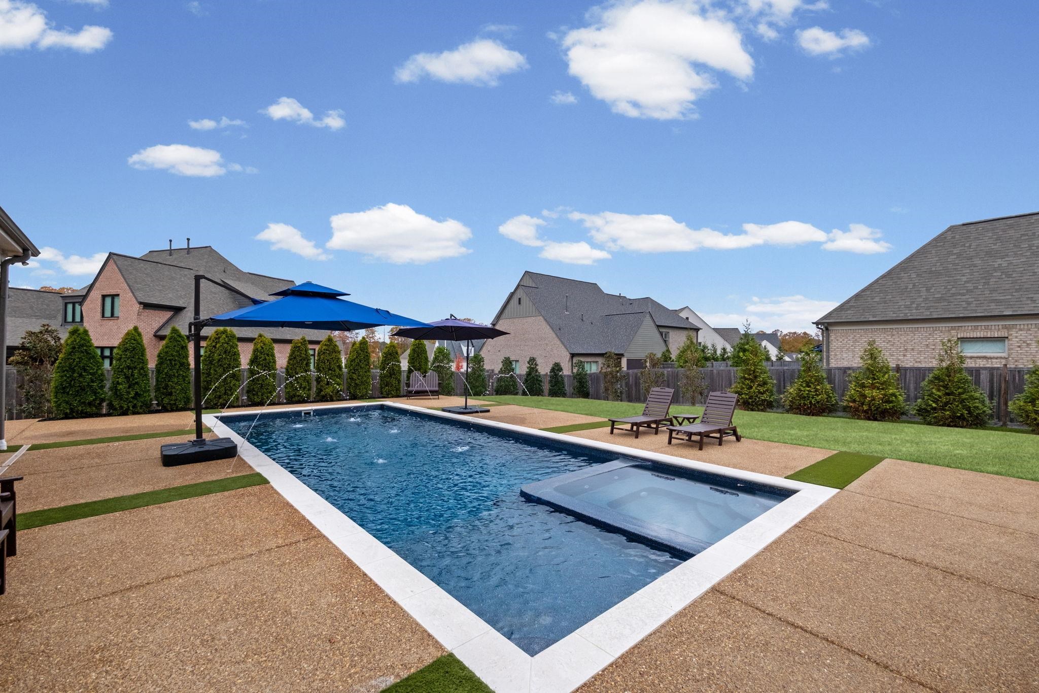 3361 Bailey Station Road Collierville, TN 38017 - Photo 6 of 40