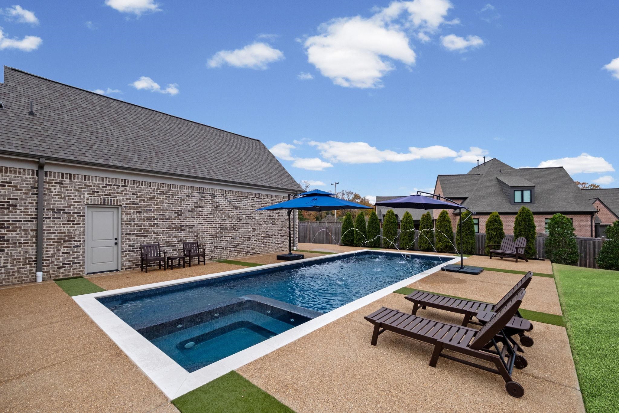 3361 Bailey Station Road Collierville, TN 38017 - Photo 7 of 40