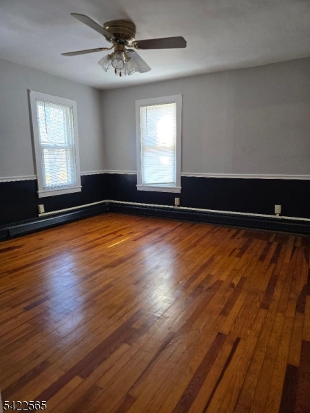 1 Pioneer Trail Oak Ridge, NJ 07438 - Photo 15 of 23 a view of room with window and wooden floor