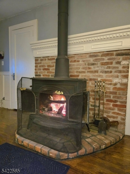 1 Pioneer Trail Oak Ridge, NJ 07438 - Photo 6 of 23 a view of fireplace and window