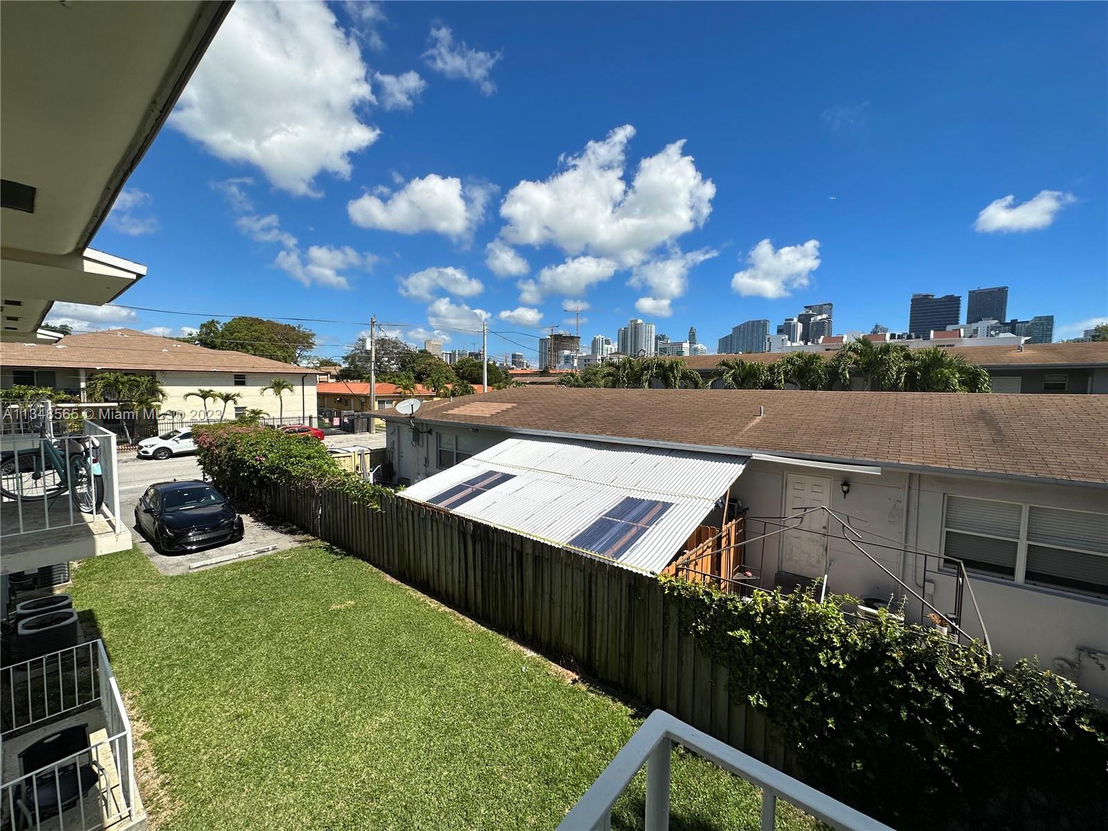 680 Southwest 10th Street, Unit 7 Miami, FL 33130 - Photo 29 of 34 a view of a terrace