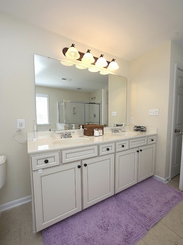 850 Seastone Street Raleigh, NC 27603 - Photo 14 of 25 Master Bath