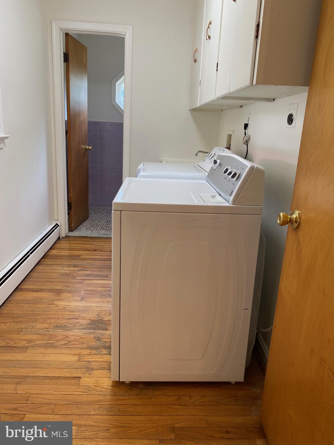 3111 Ritchie Road District Heights, MD 20747 - Photo 11 of 26 Laundry features full sized Washer & Dryer