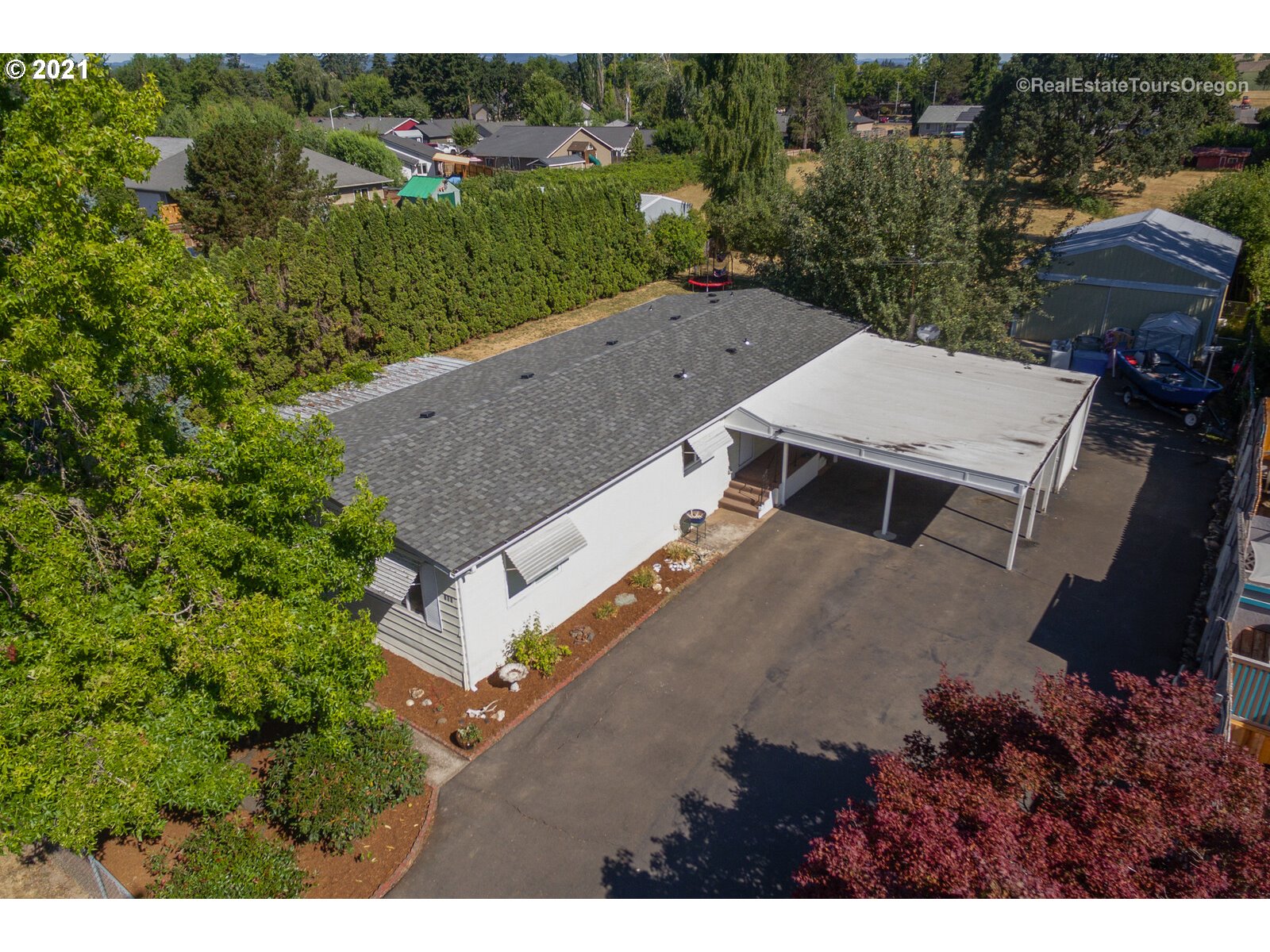 306 Rosedell Street Amity, OR 97101 - Photo 2 of 32 Gallery Image 2