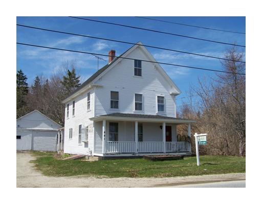 441 Falls Bridge Road Blue Hill, ME 04614 - Photo 4 of 18 Exterior Front.