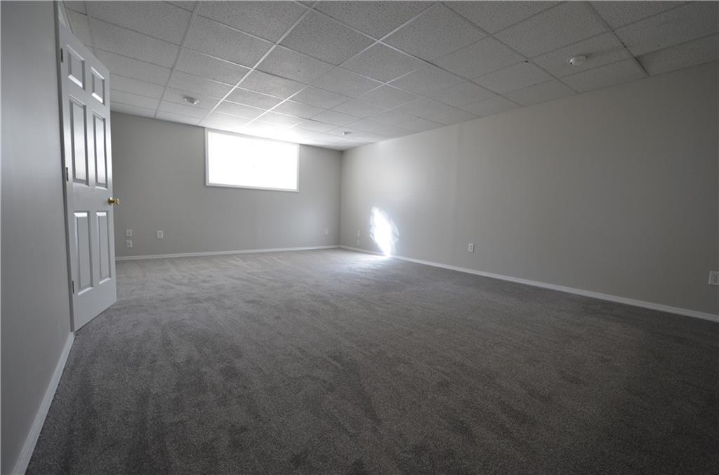 140 Stewart Drive Dallas, GA 30132 - Photo 15 of 21 an empty room with windows and closet