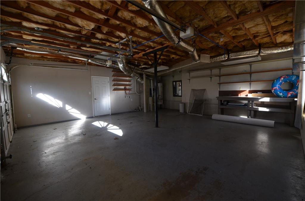 140 Stewart Drive Dallas, GA 30132 - Photo 18 of 21 a view of a room with gym equipment