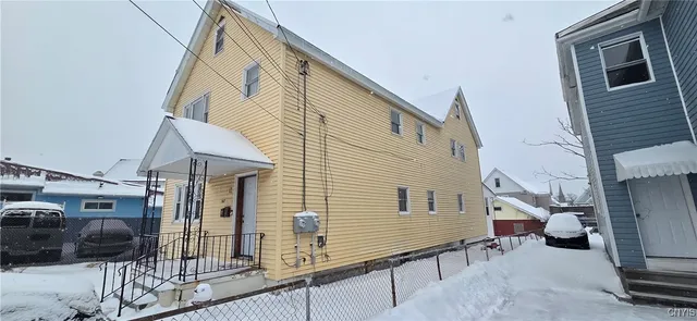 $219,900 | 767 Blandina Street, Utica, NY 13501