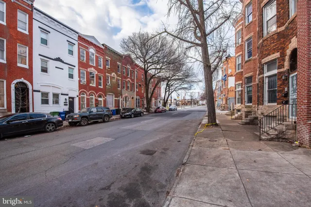 $499,900 | 2143 Druid Hill Avenue, Baltimore, MD 21217