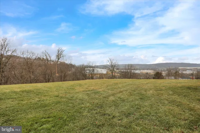 a view of a house with a window