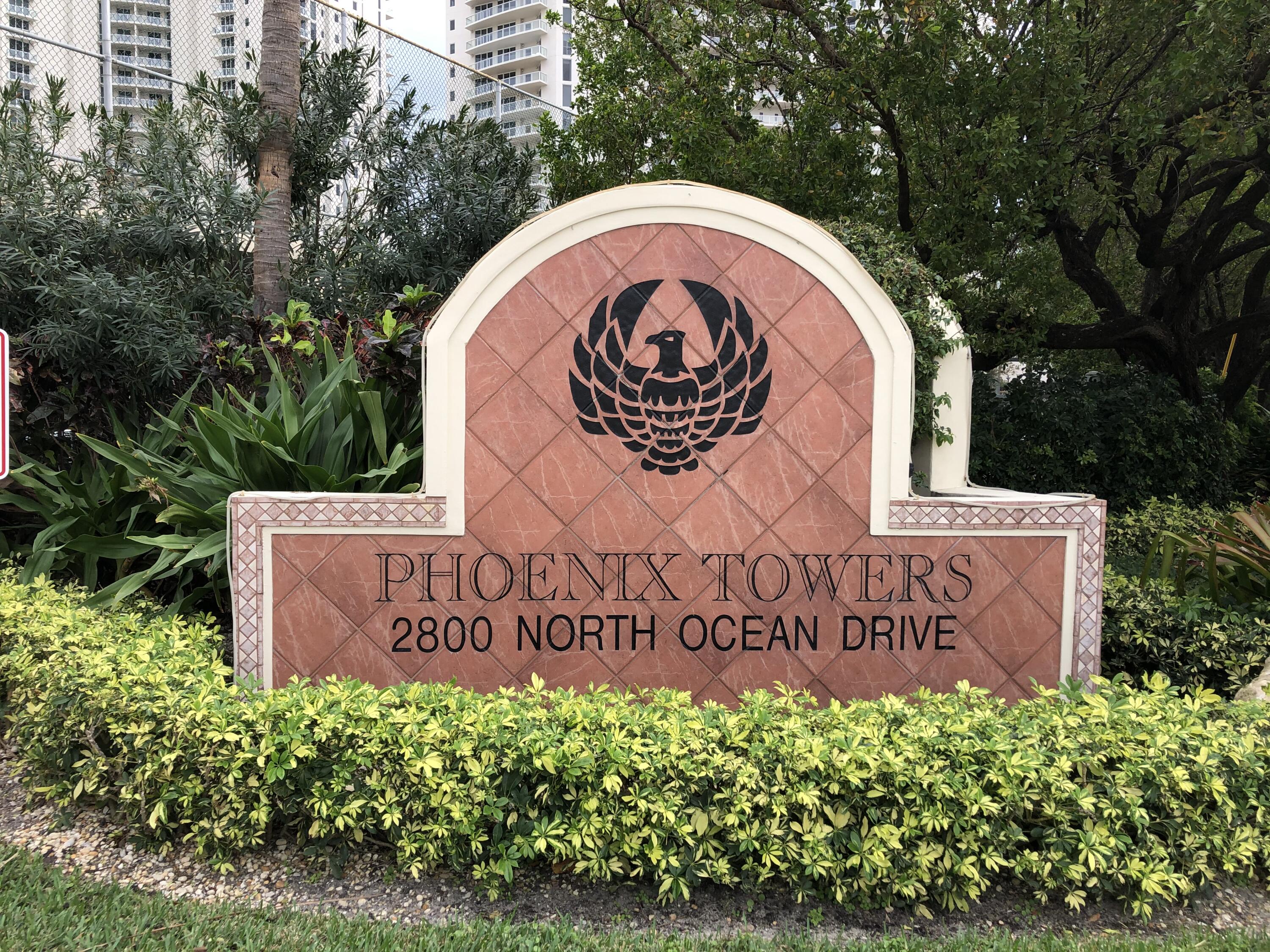 2800 North Ocean Drive, Unit A22B Singer Island, FL 33404 - Photo 2 of 40 COMMUNITY