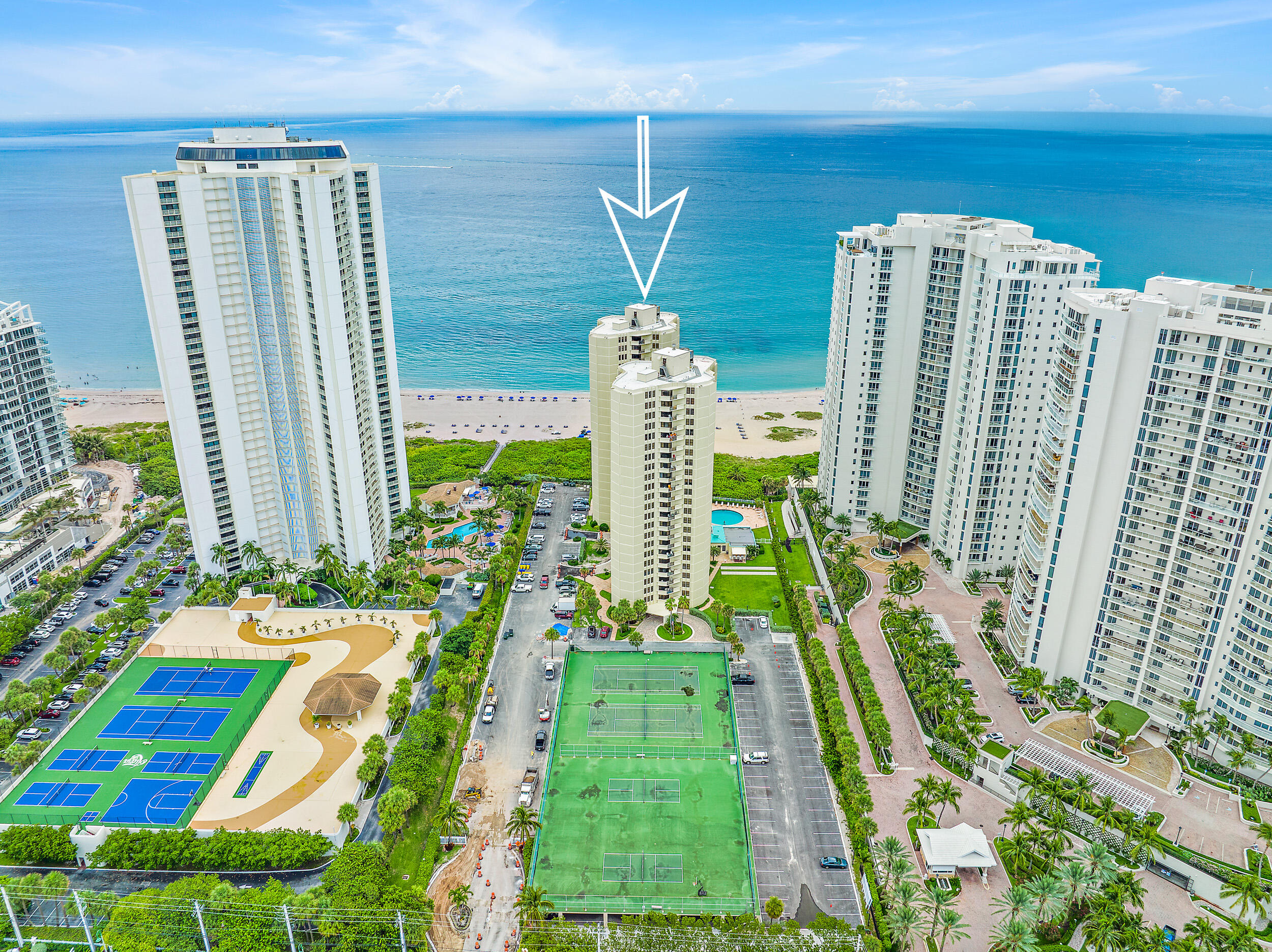 2800 North Ocean Drive, Unit A22B Singer Island, FL 33404 - Photo 35 of 40 2800 N Ocean Dr MLS-31