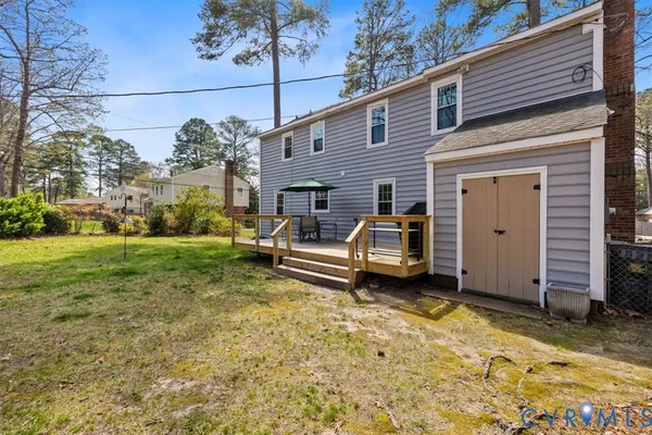 $524,000 | 805 Farnwood Drive, Richmond, VA 23229