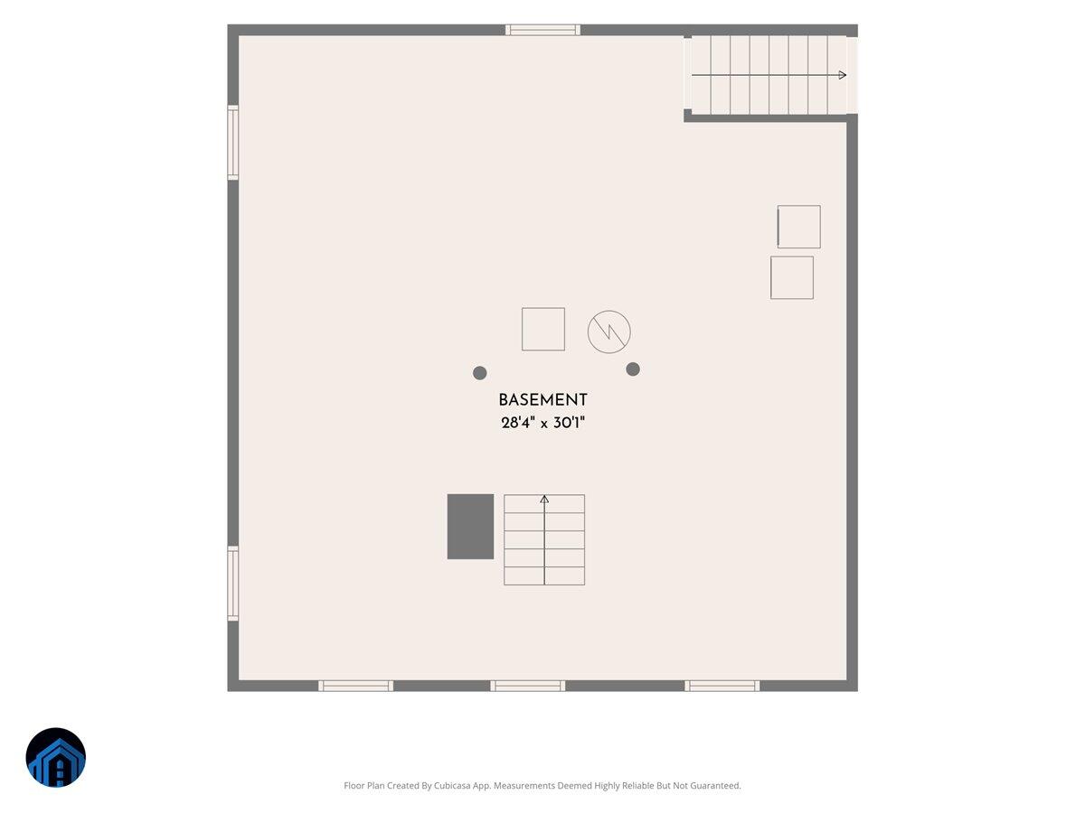 408 Liberty Road Northeast Roanoke, VA 24012 - Photo 36 of 37 03-Floorplan