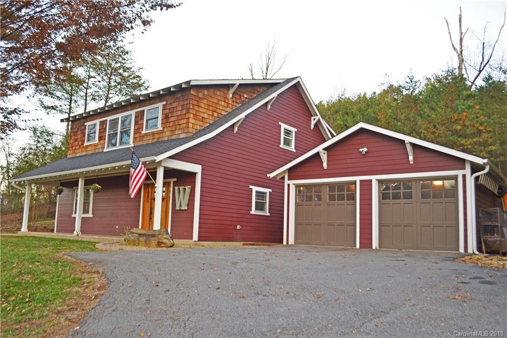 38 Gouges Branch Road Leicester, NC 28748 - Photo 1 of 26 Gallery Image 1