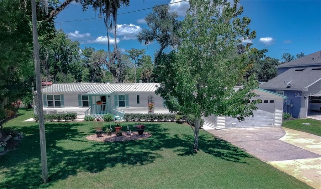 56343 Hickory Road Astor, FL 32102 - Photo 1 of 1 Front of House