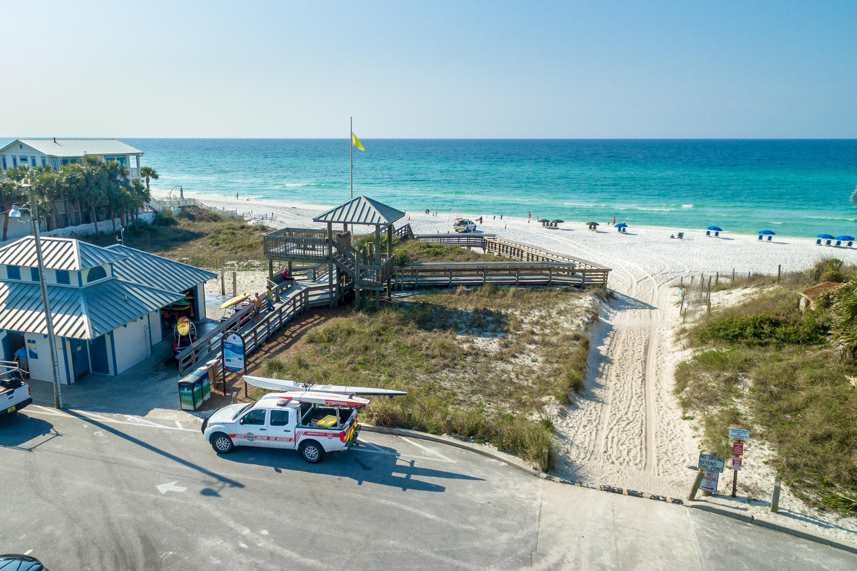 Lot 3 South Co Highway Santa Rosa Beach, FL 32459 - Photo 12 of 13 Ed Walline Park