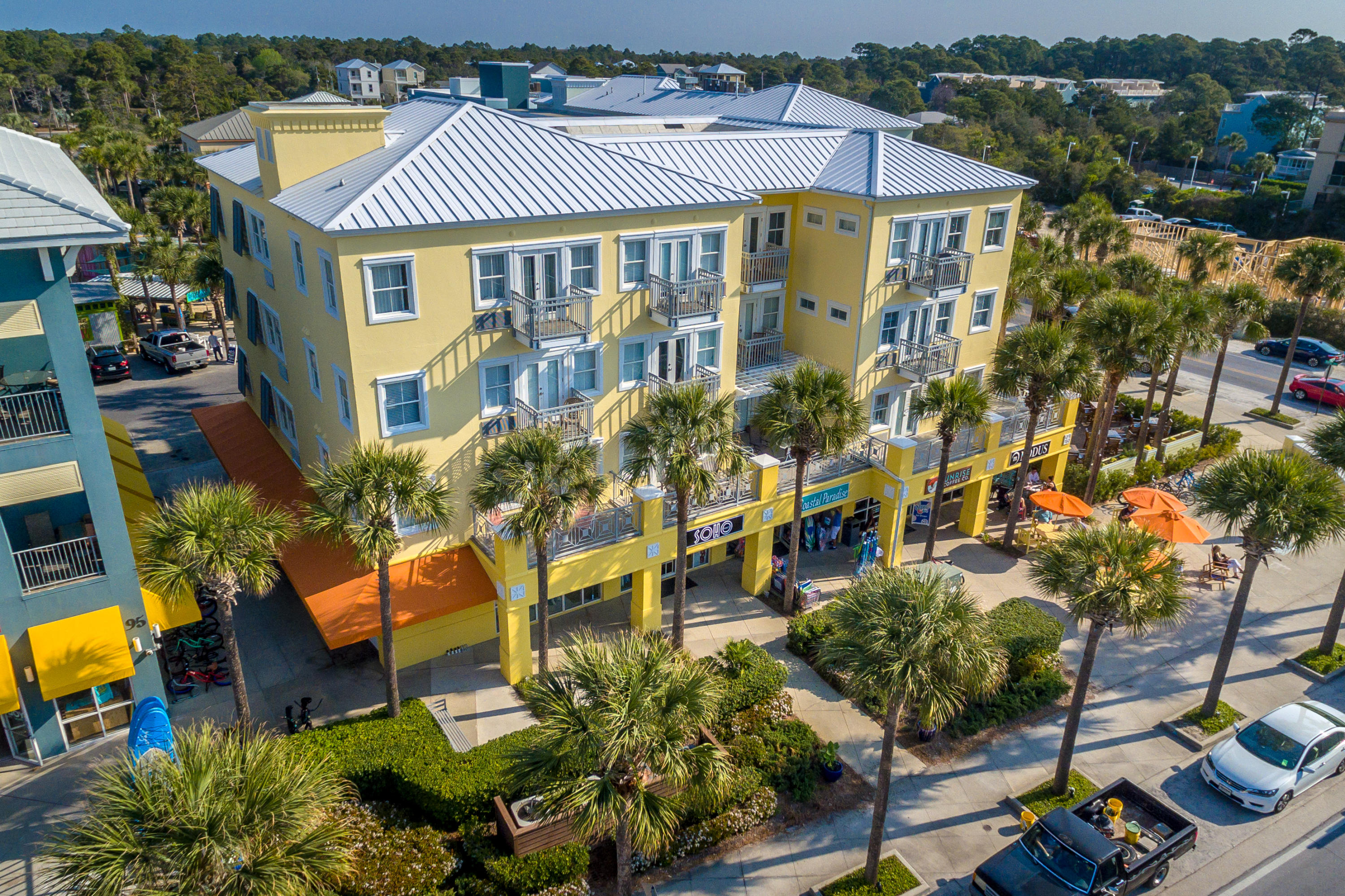 Lot 3 South Co Highway Santa Rosa Beach, FL 32459 - Photo 6 of 13 Gulf Place