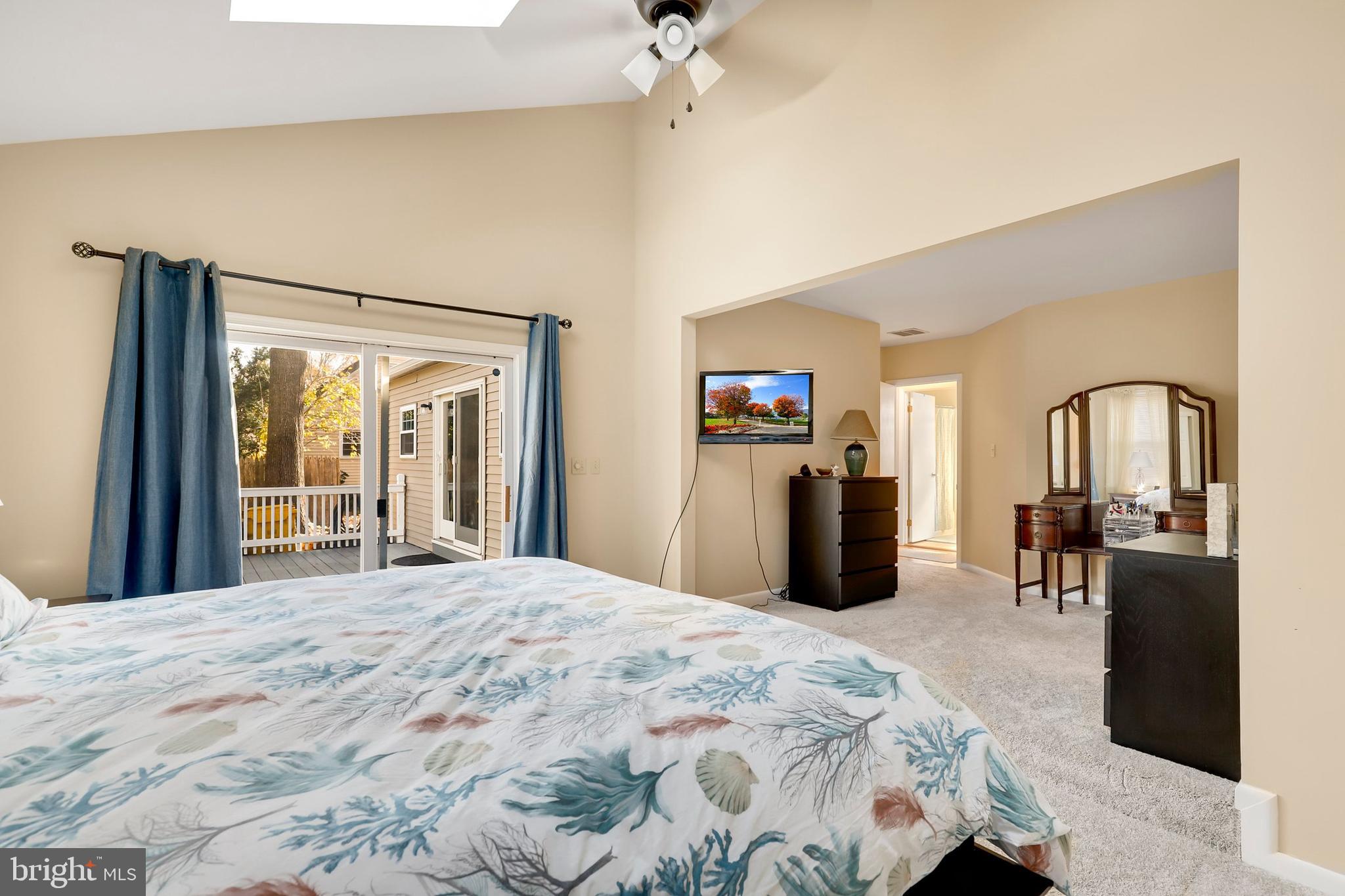 1308 Carroll Road Severna Park, MD 21146 - Photo 21 of 35 Nice light with Skylights