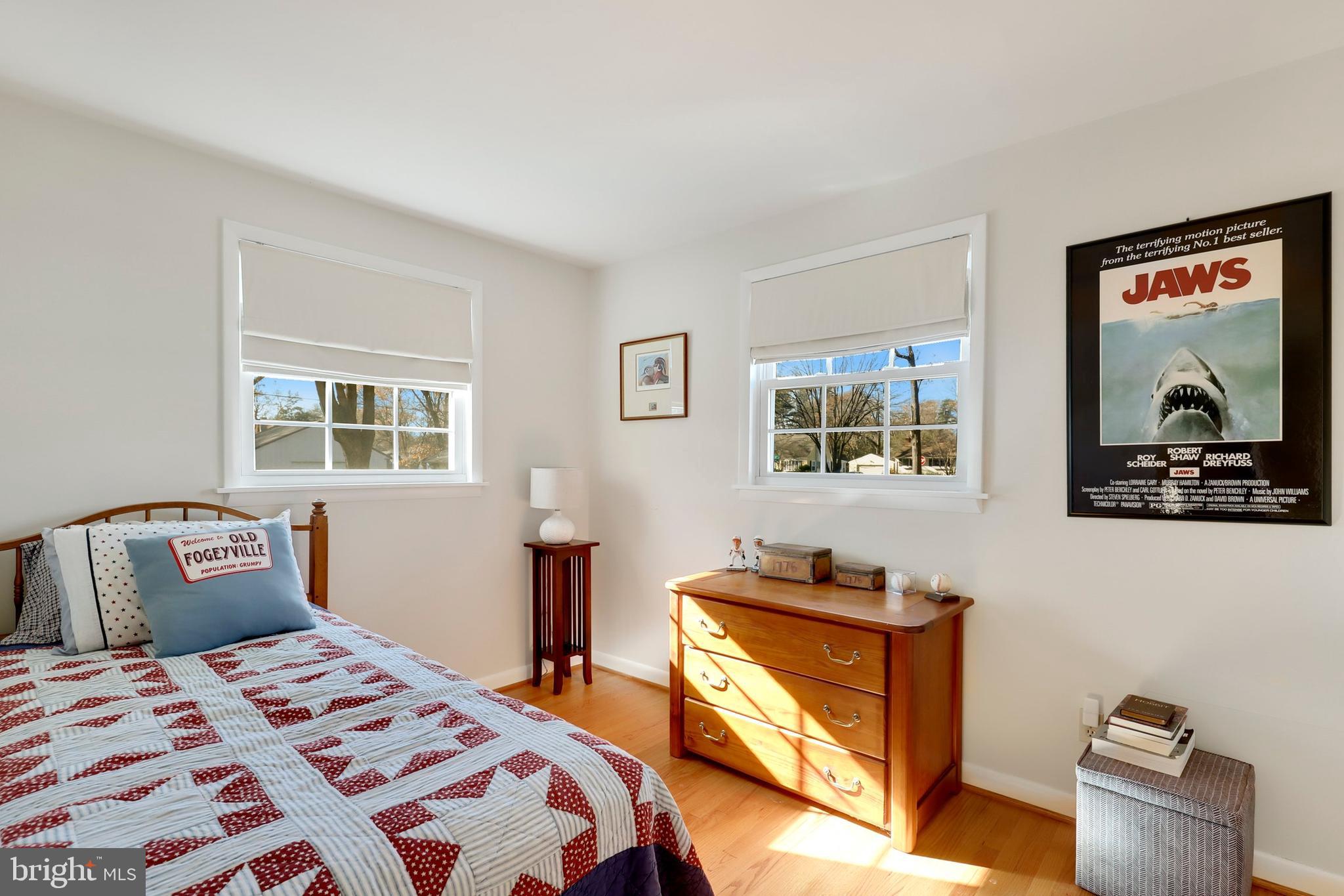 1308 Carroll Road Severna Park, MD 21146 - Photo 23 of 35 2nd Bedroom
